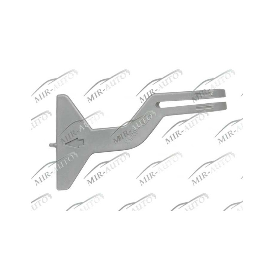 Bonnet Release Handle