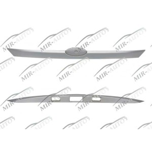 Bagažinės dangčio antdėklas