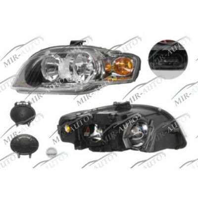 Main Headlamp