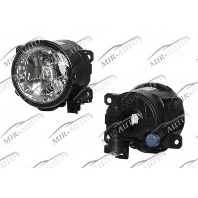 Front Fog Lamp