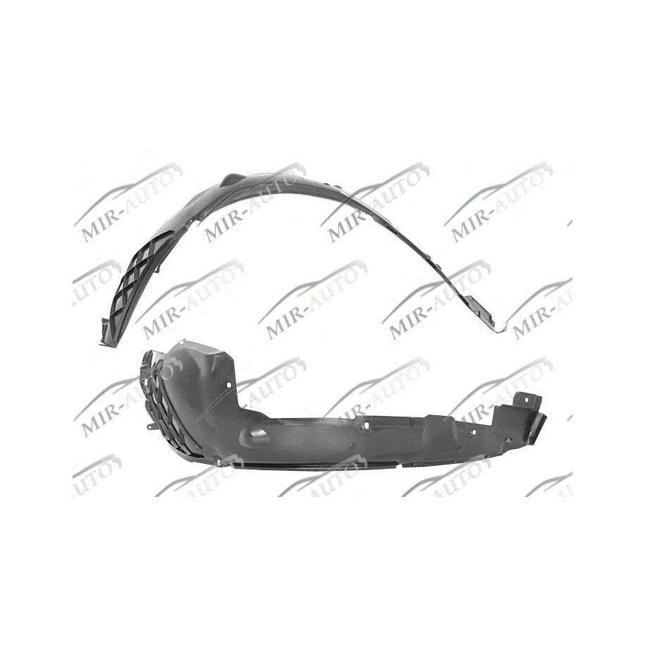 Plastic Inner Fender