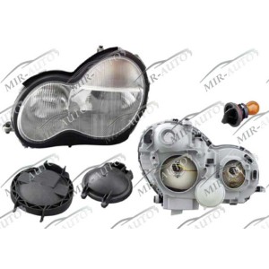 Фара основная