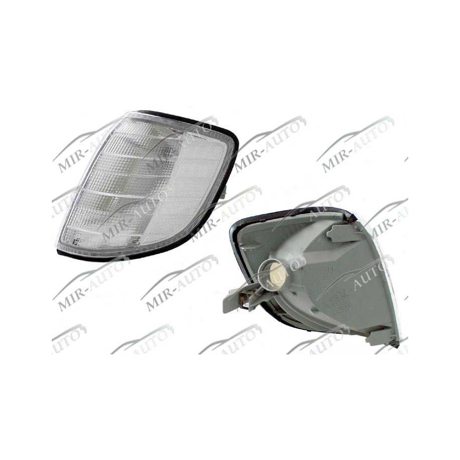 Priekinis posūkio žibintas