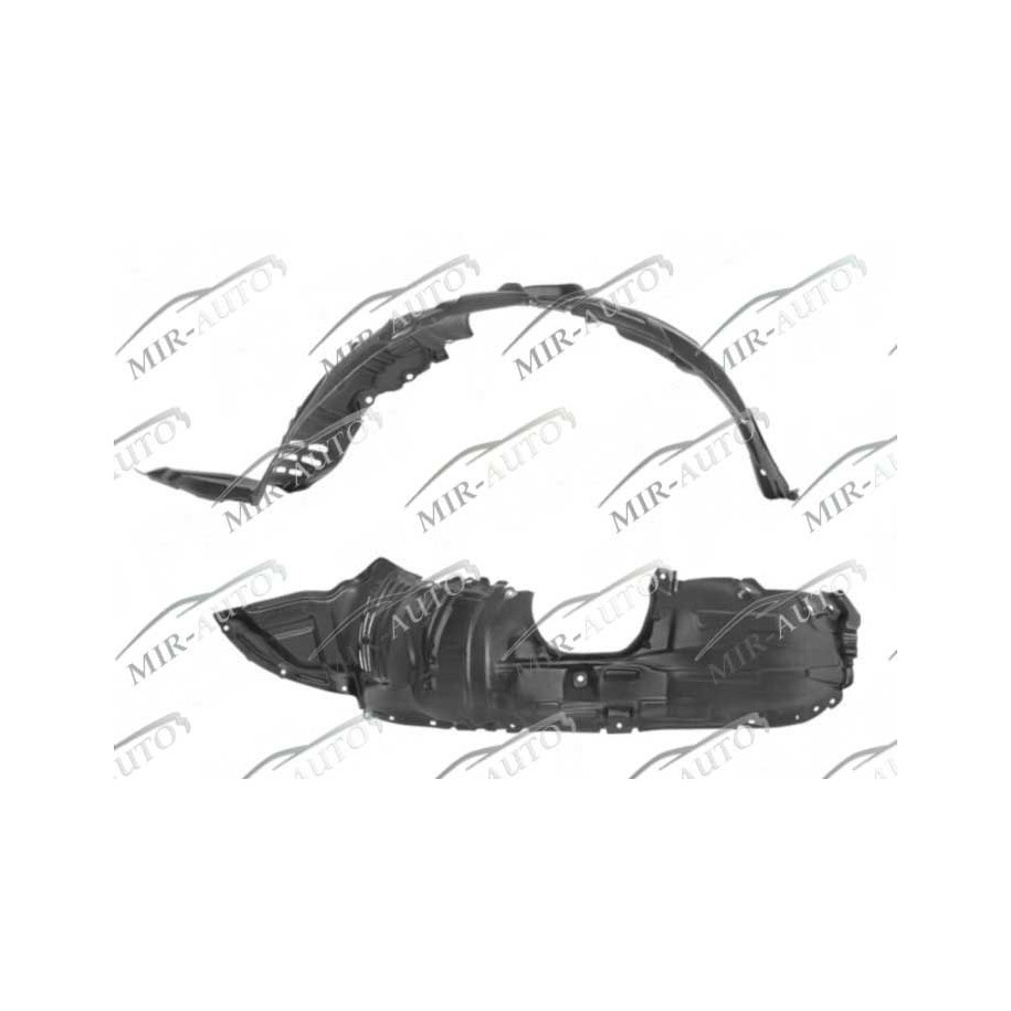 Plastic Inner Fender