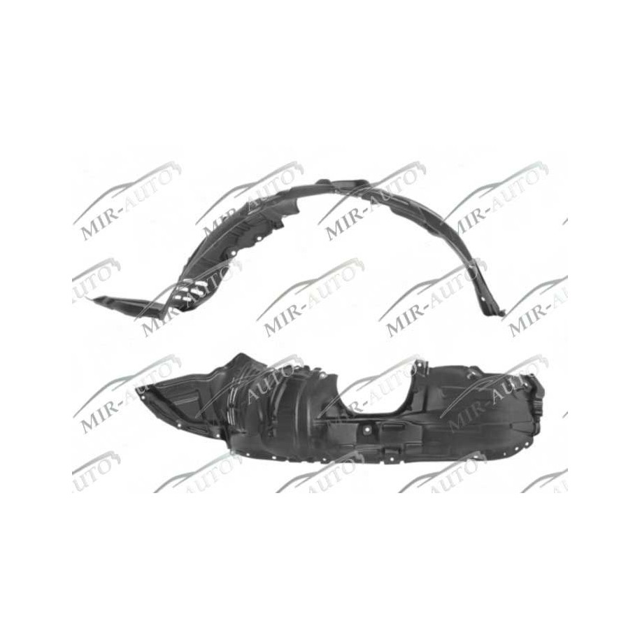 Plastic Inner Fender