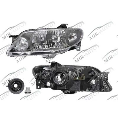 Main Headlamp