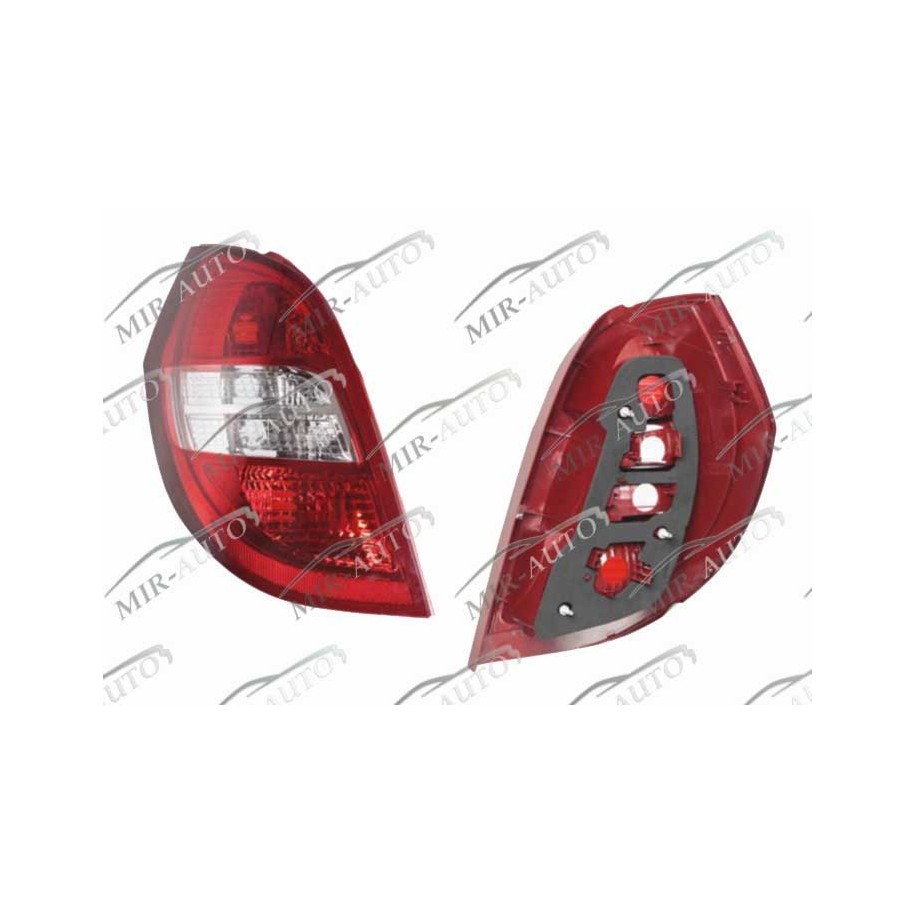 Tail Light