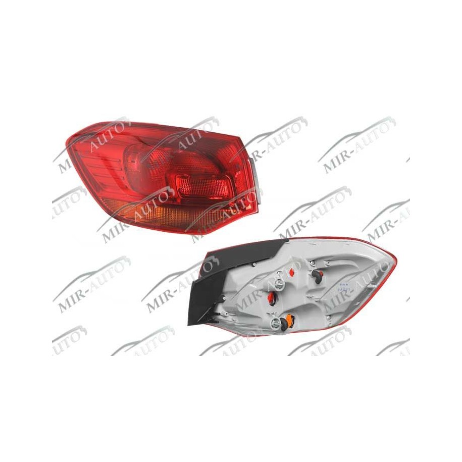 Tail Light