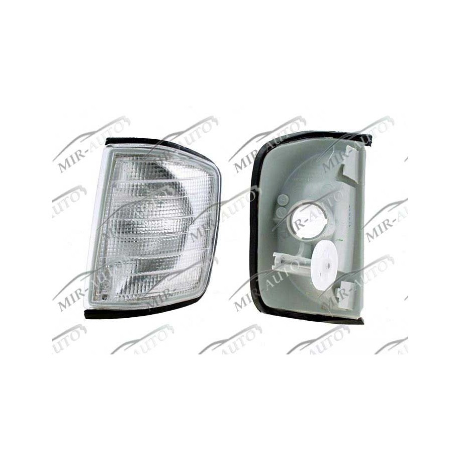 Priekinis posūkio žibintas