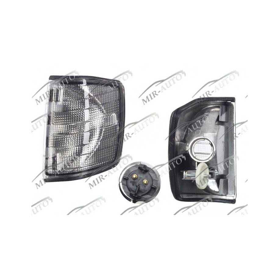 Priekinis posūkio žibintas