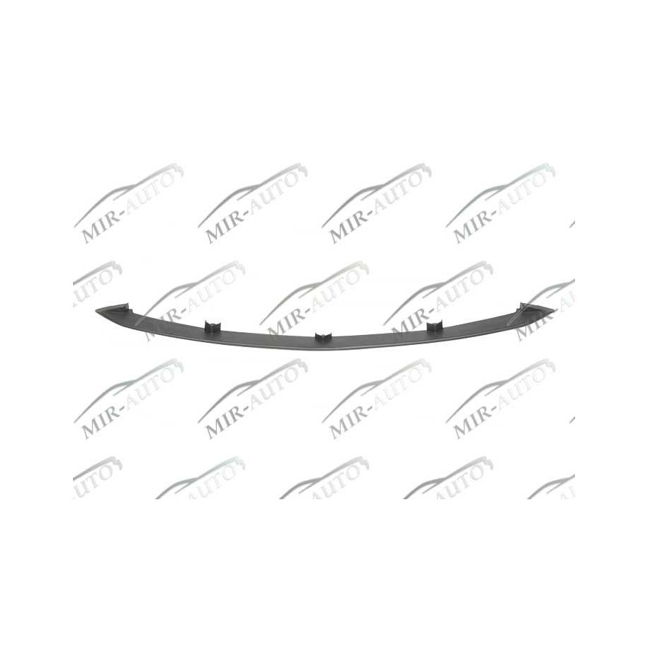 Front Bumper Spoiler