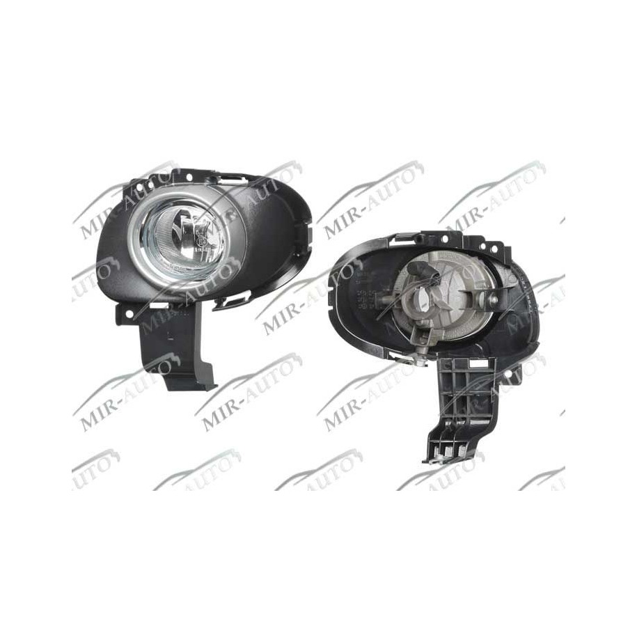 Front Fog Lamp
