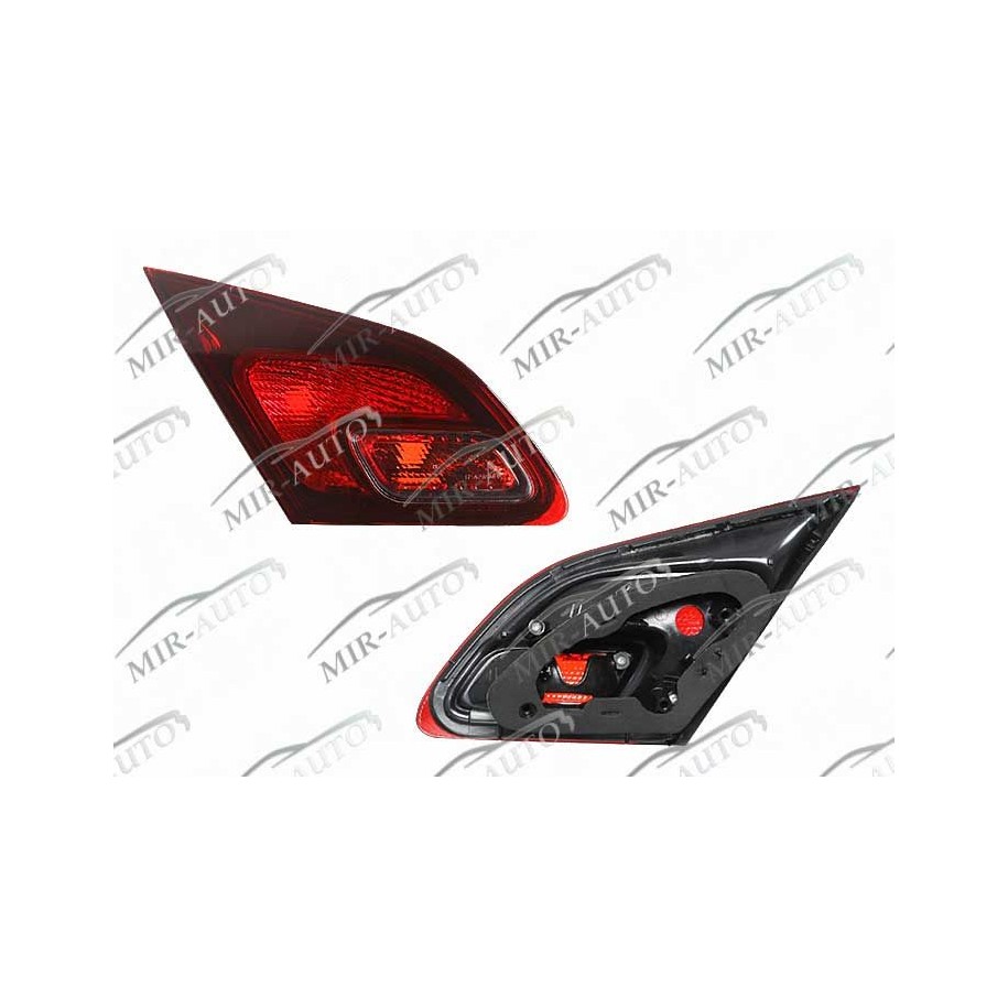 Tail Light