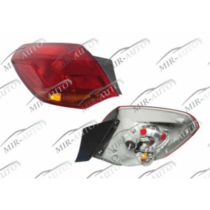 Фонарь задний