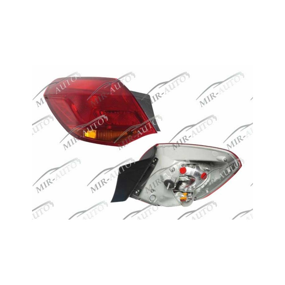Tail Light