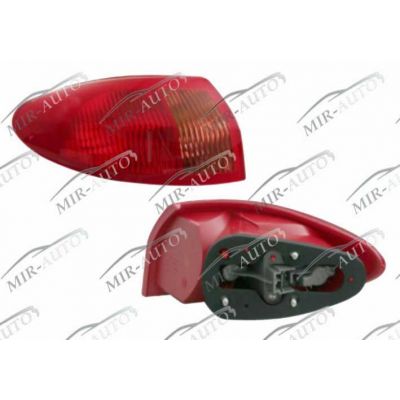 Outer Tail Light