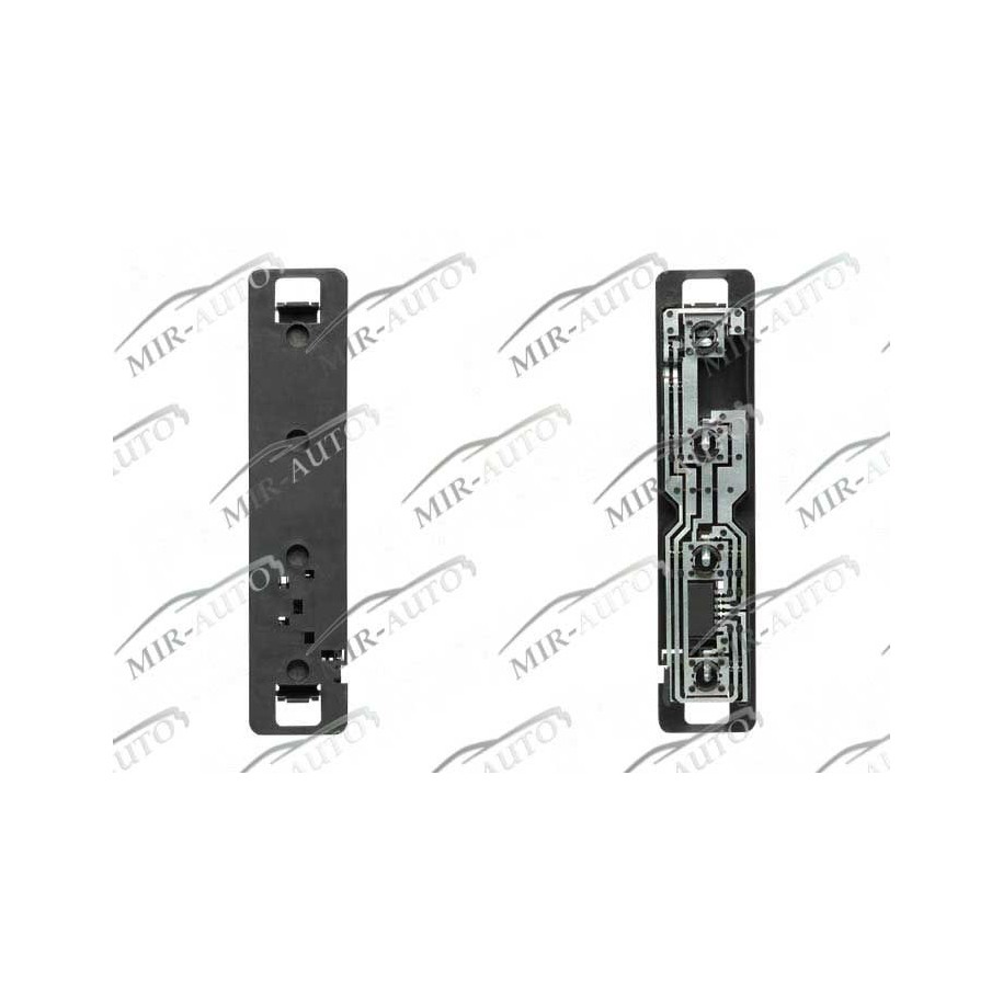 Цоколь лампы фонаря заднего