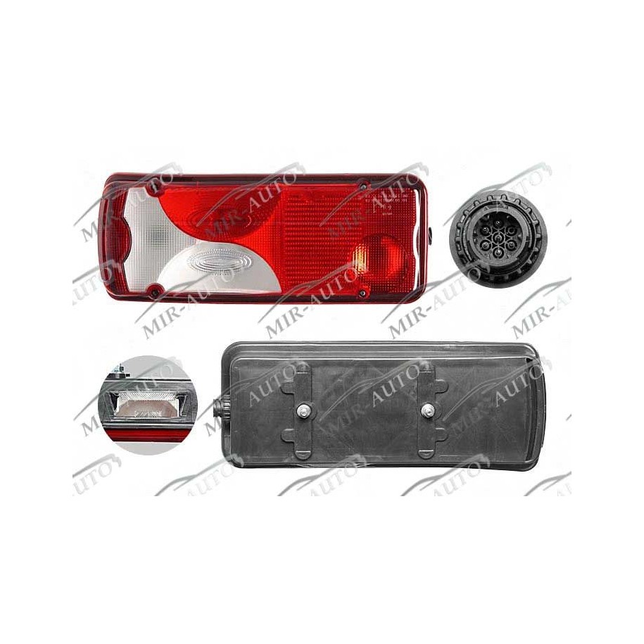Tail Light