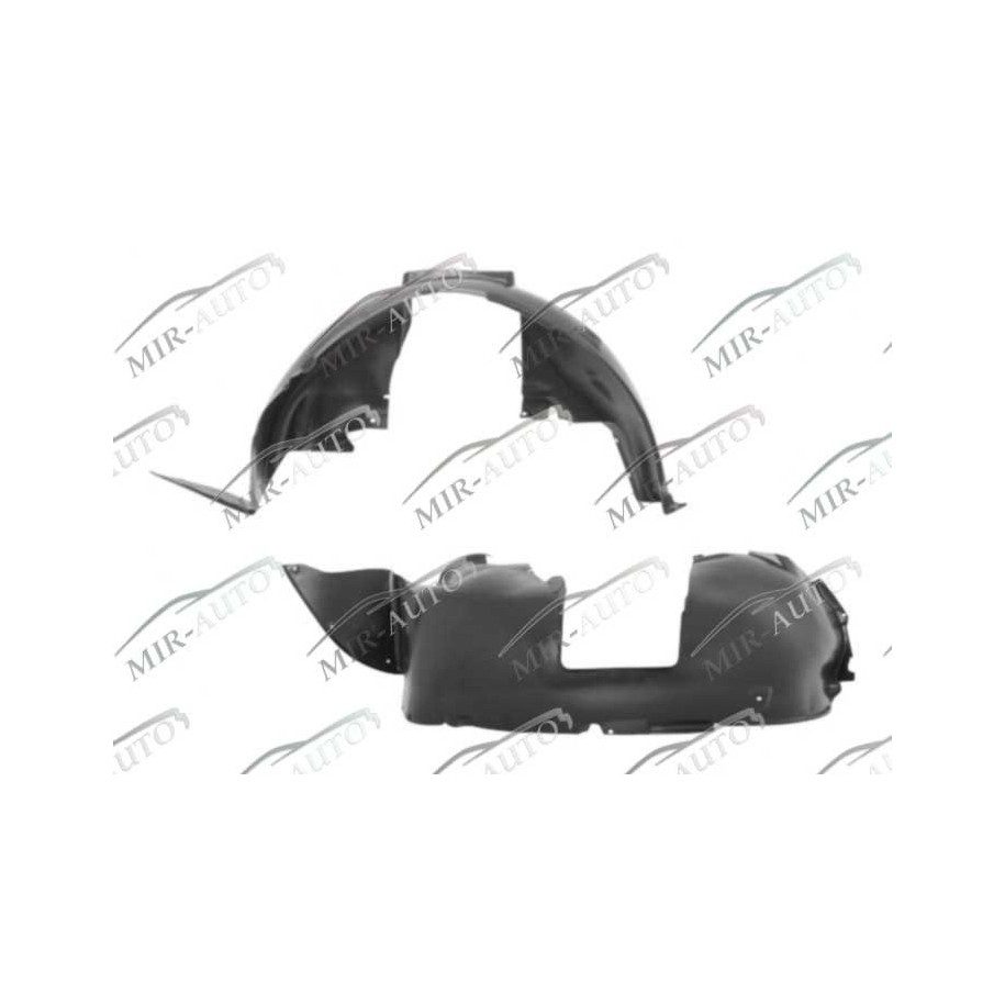 Plastic Inner Fender