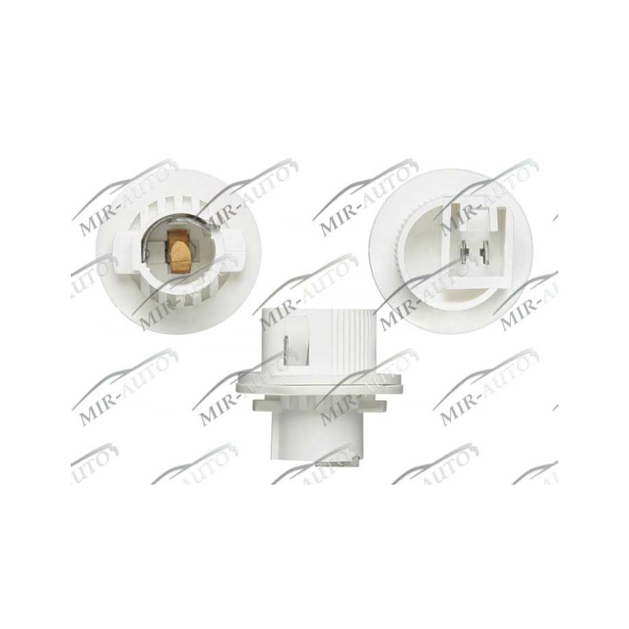 Front Flasher Bulb Socket