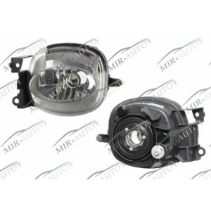 Front Fog Lamp