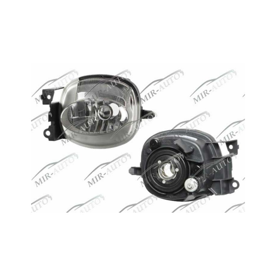 Front Fog Lamp