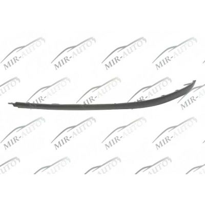 Front Bumper Spoiler