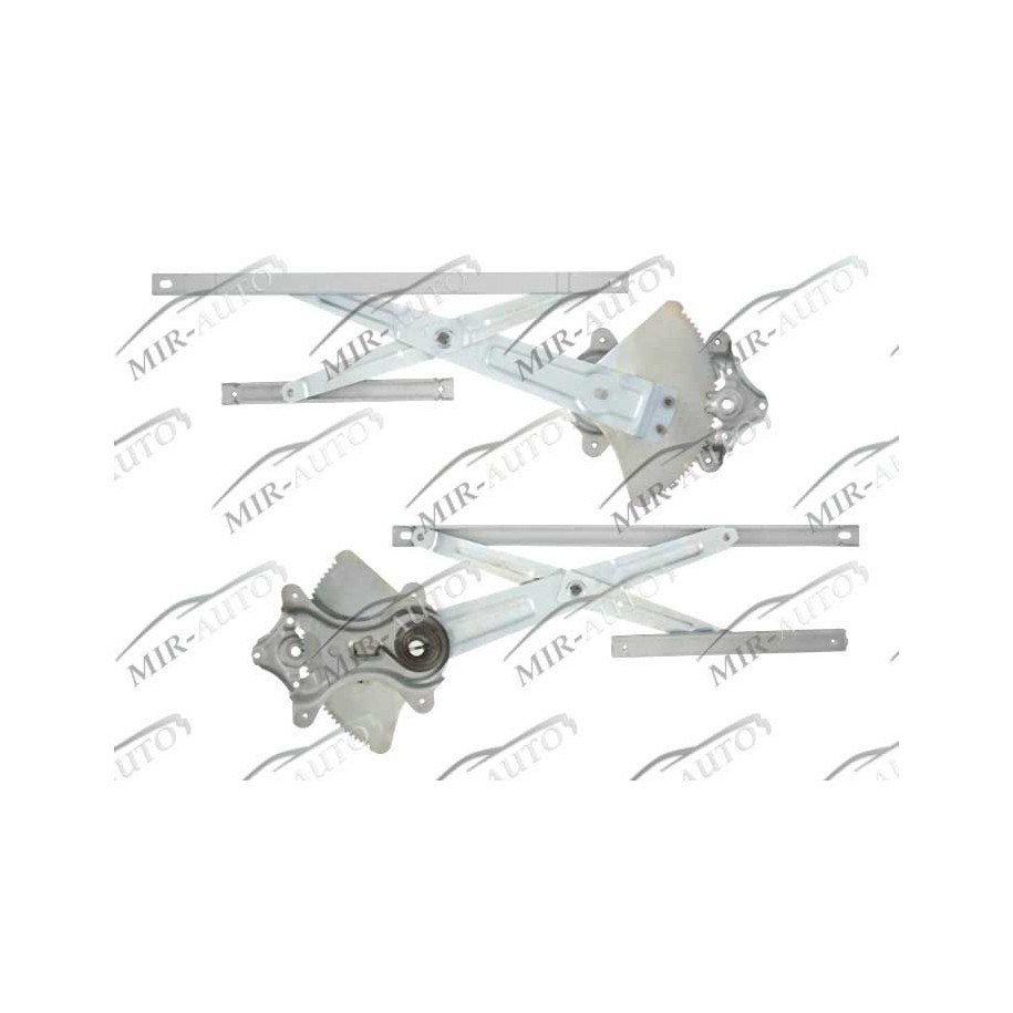 Electric Window Lift Without Motor