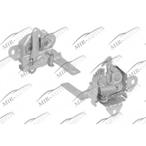 Замок капота