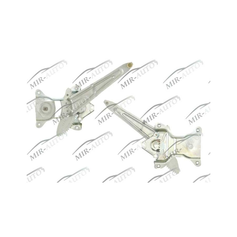 Electric Window Lift Without Motor