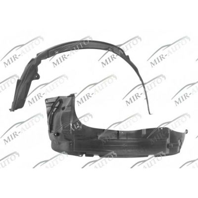 Plastic Inner Fender