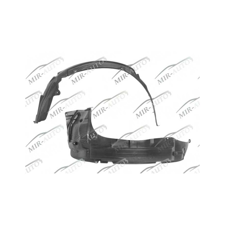 Plastic Inner Fender