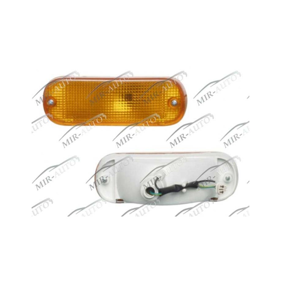 Priekinis posūkio žibintas