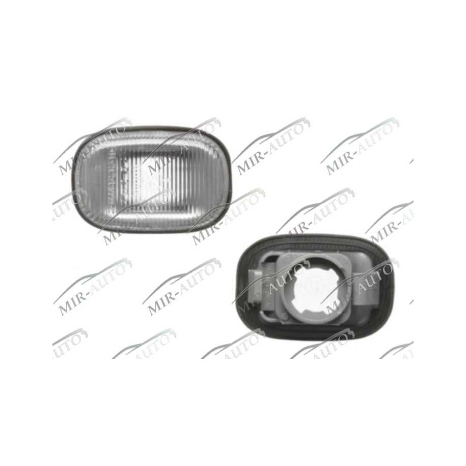 Posūkio žibintas šoninis