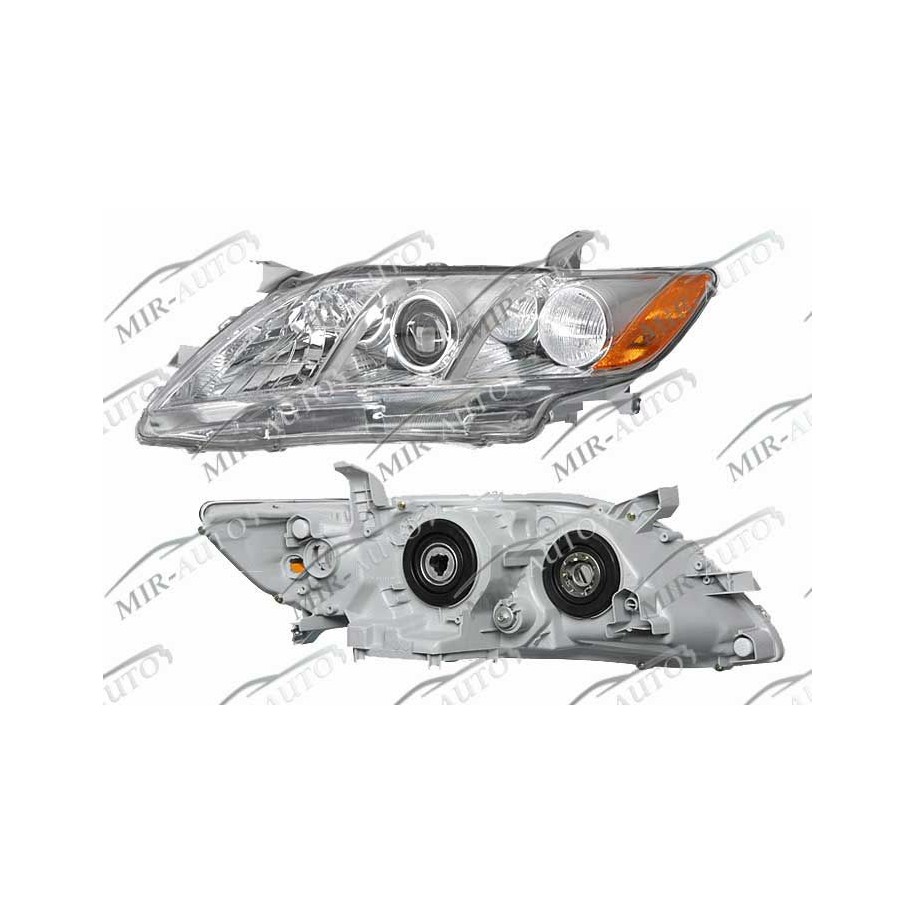 Main Headlamp