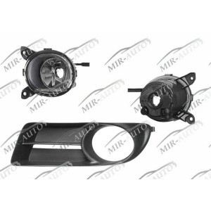Front Fog Lamp