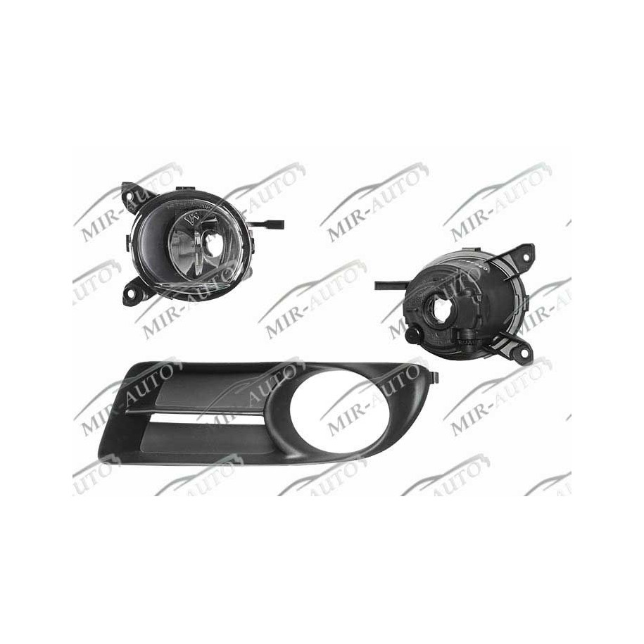 Front Fog Lamp