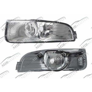 Front Fog Lamp
