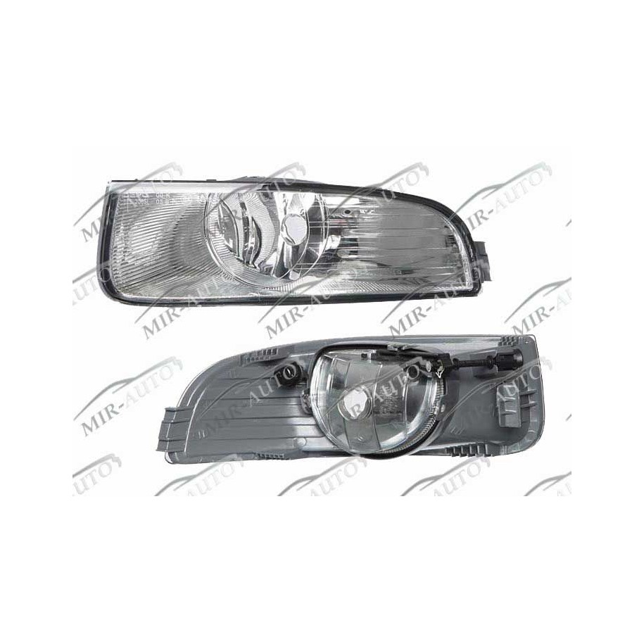 Front Fog Lamp