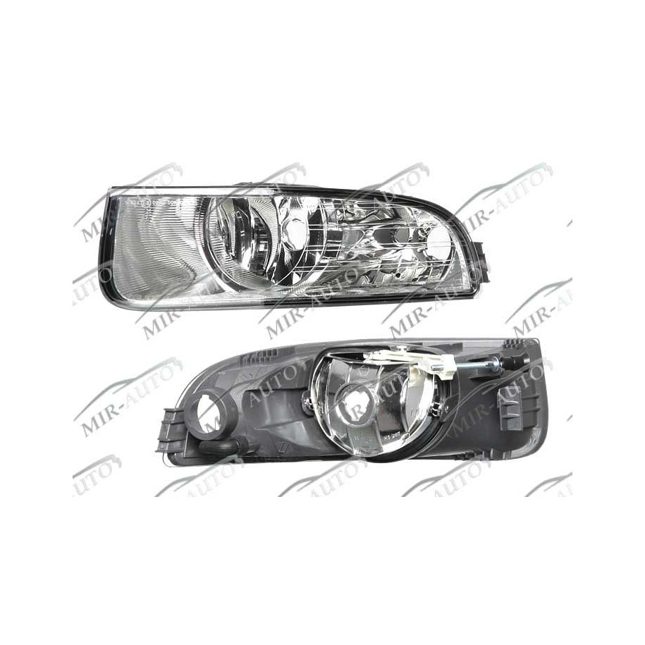 Front Fog Lamp