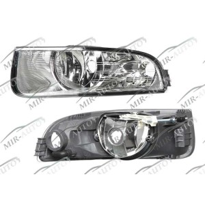 Front Fog Lamp