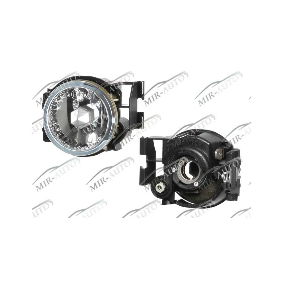 Front Fog Lamp