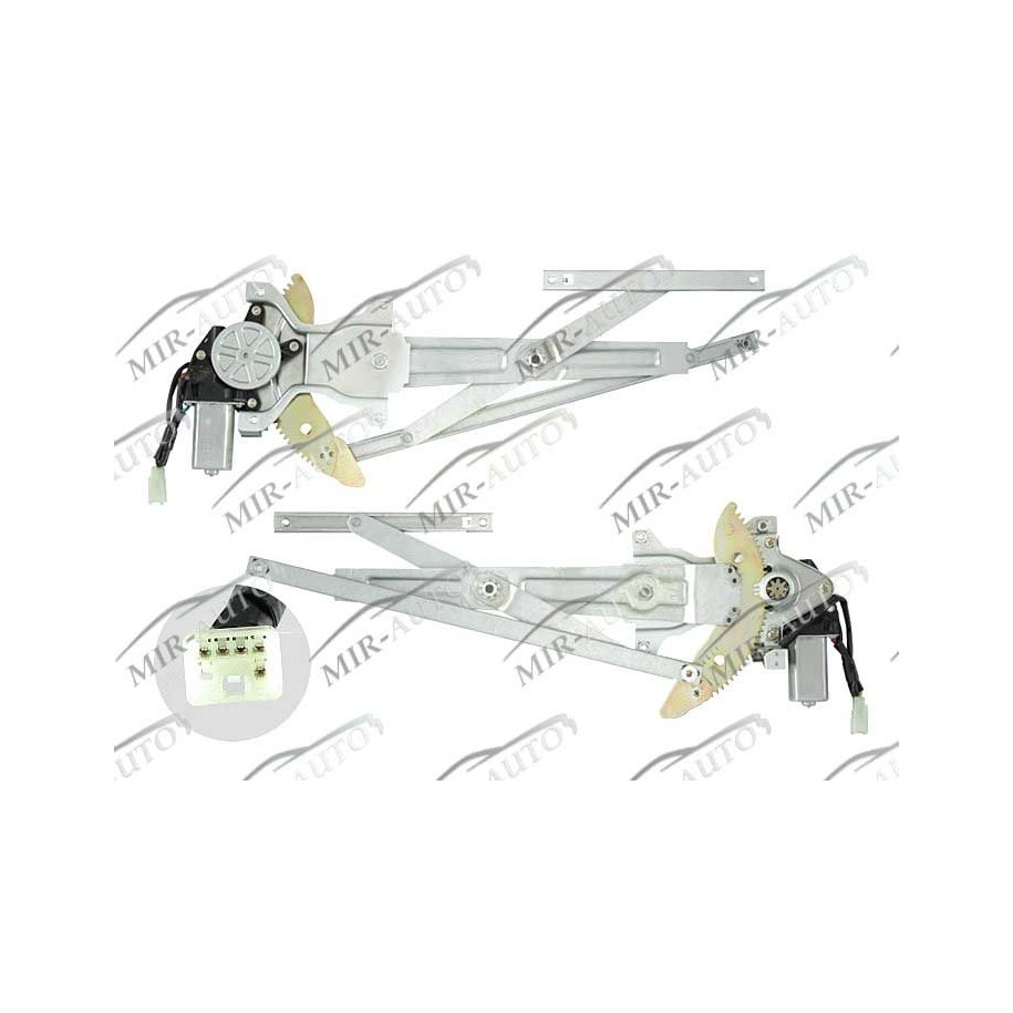 Power Window Regulator