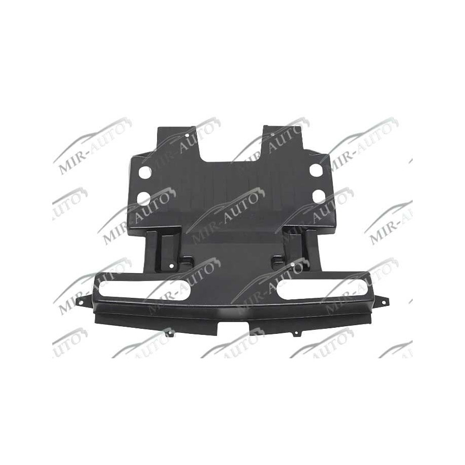 Защита под двигатель