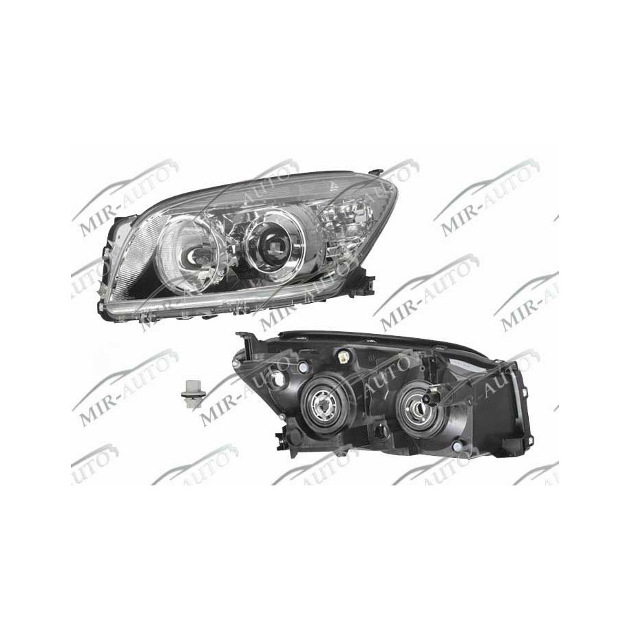 Main Headlamp