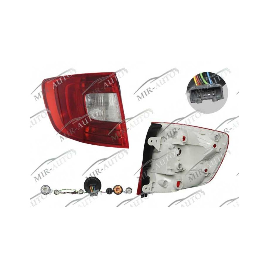 Tail Light