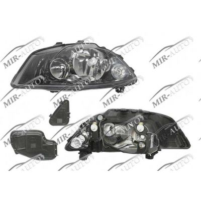 Main Headlamp