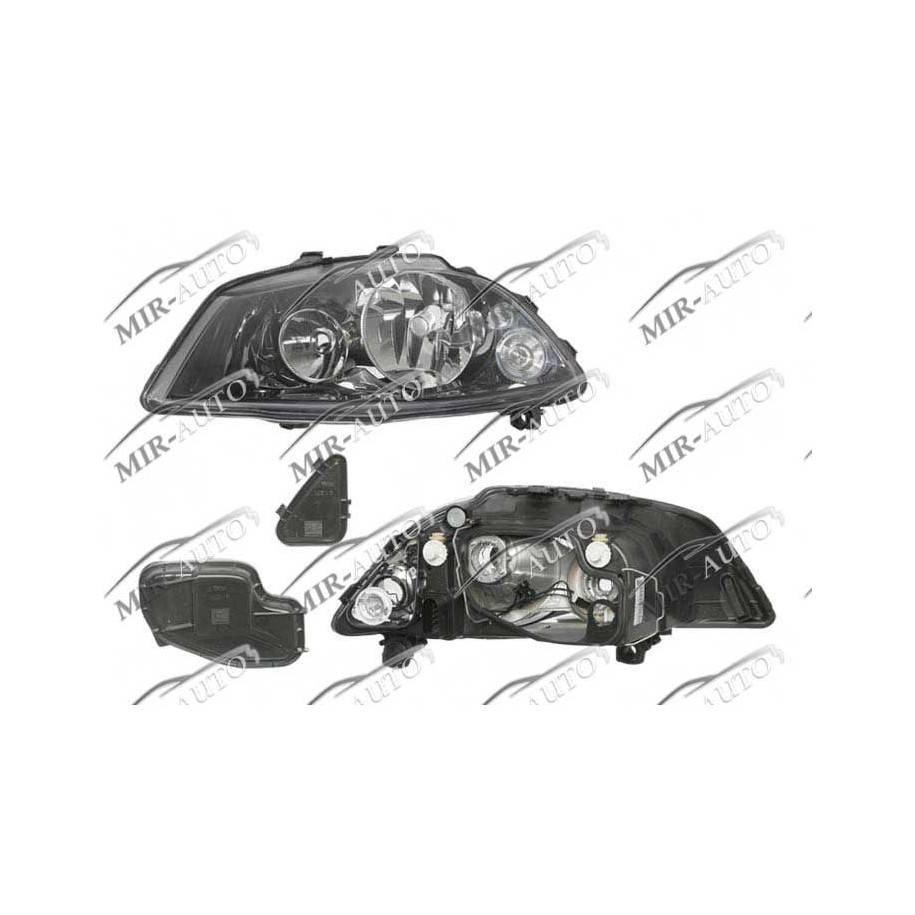 Main Headlamp