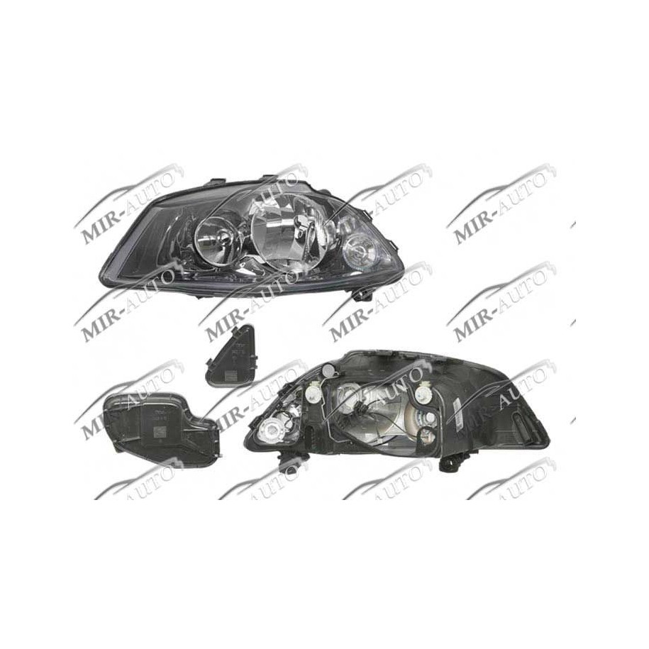 Main Headlamp