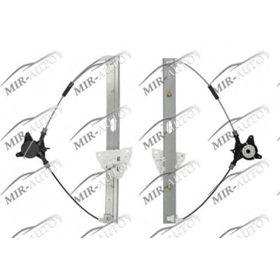 Power Window Regulator